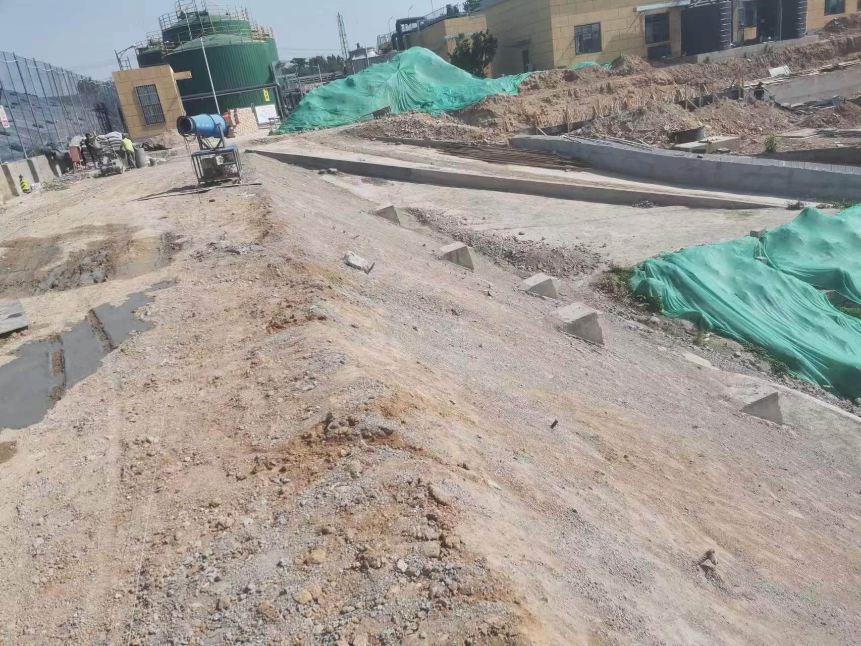 铁东岩石基础灌浆帷幕灌浆