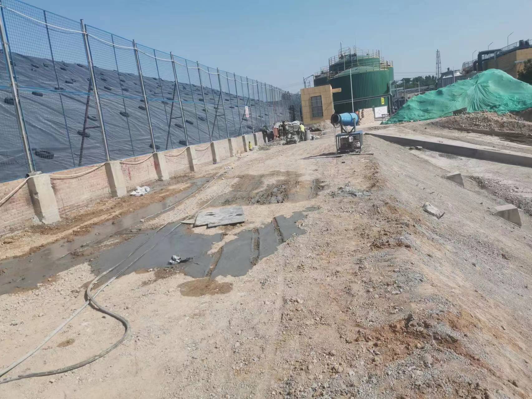 铁东地基处理中注浆法的四大分类