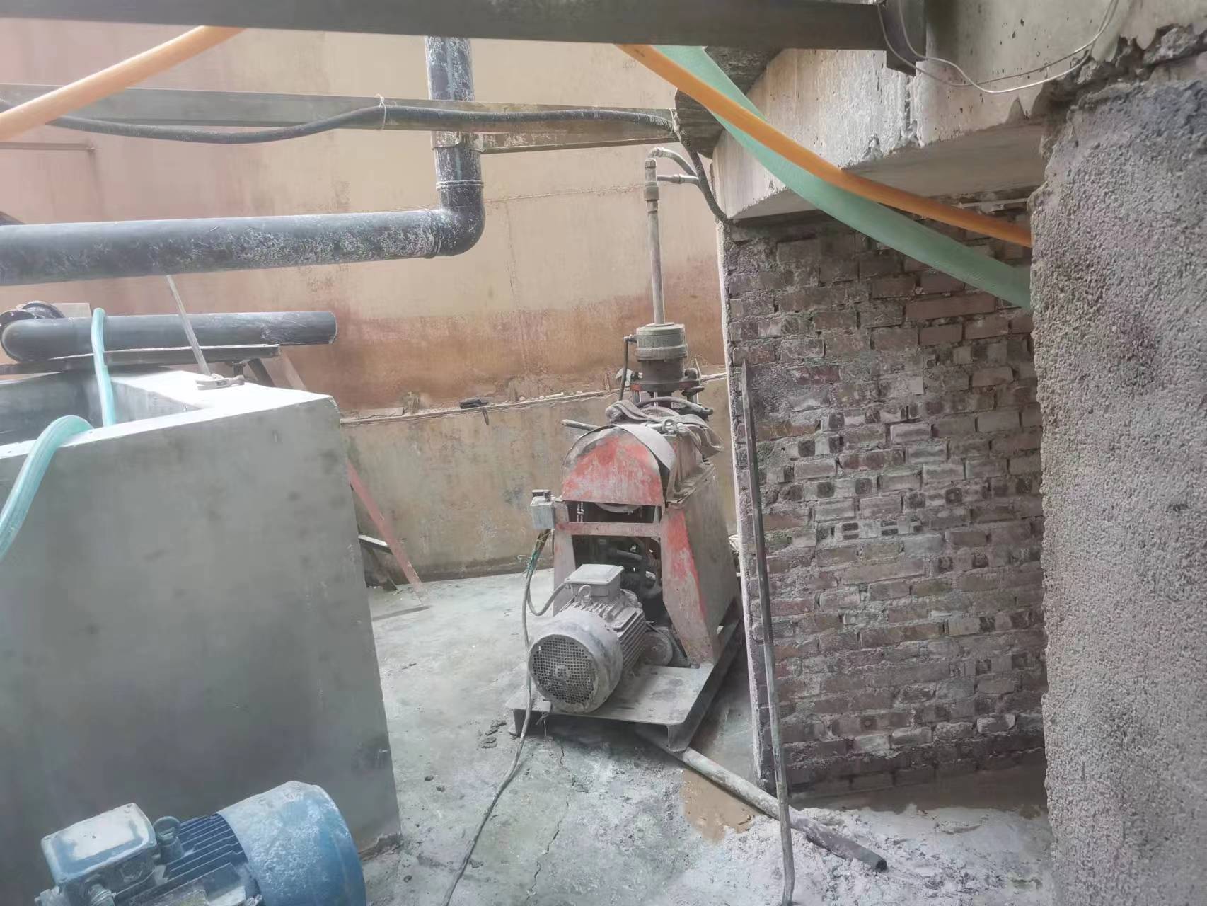 铁东压浆作业流程有哪些