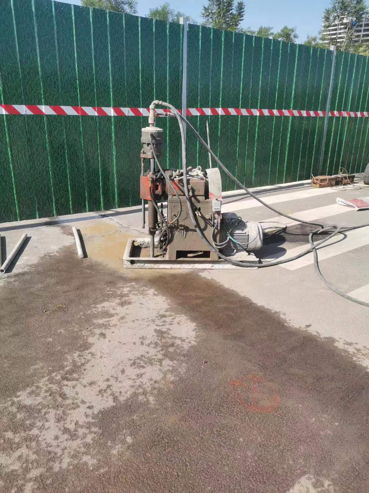 铁东公司为您带来注浆加固法施工方法