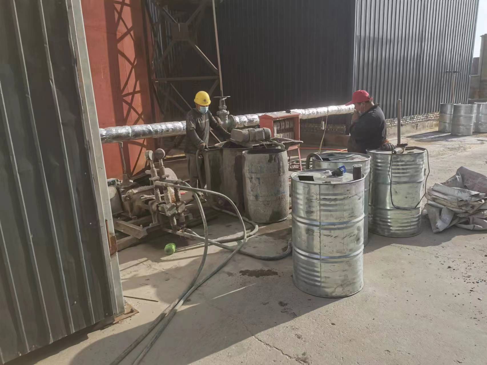 铁东隧道压浆施工工艺!